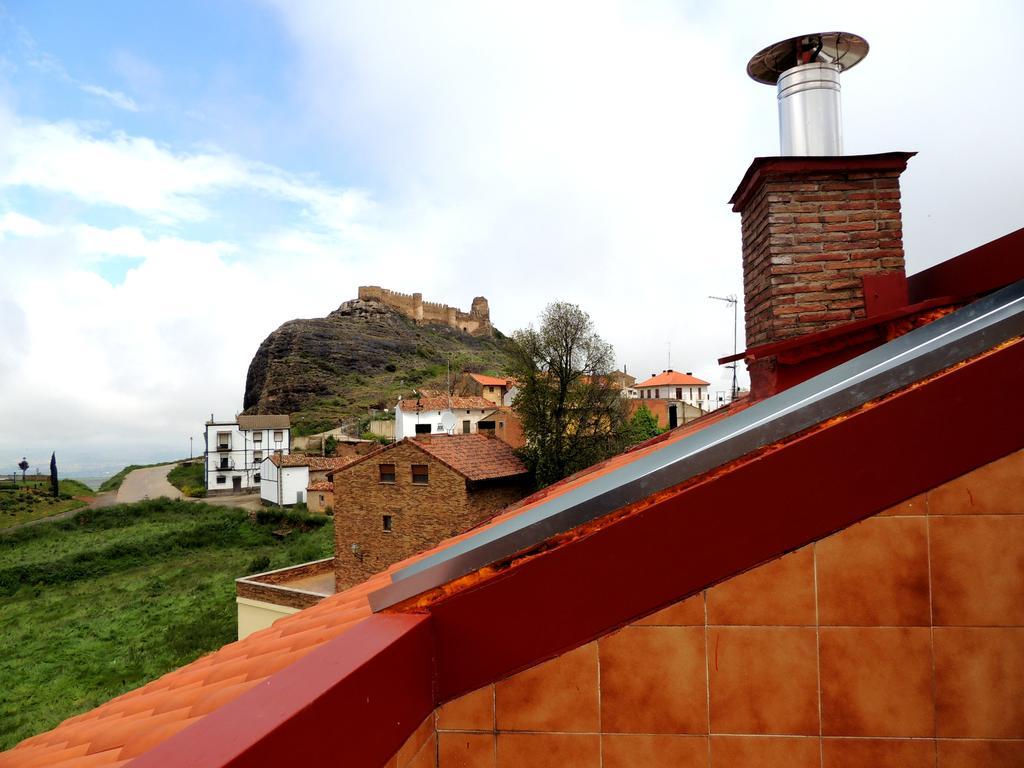Апартаменти El Mirador De Clavijo Екстер'єр фото